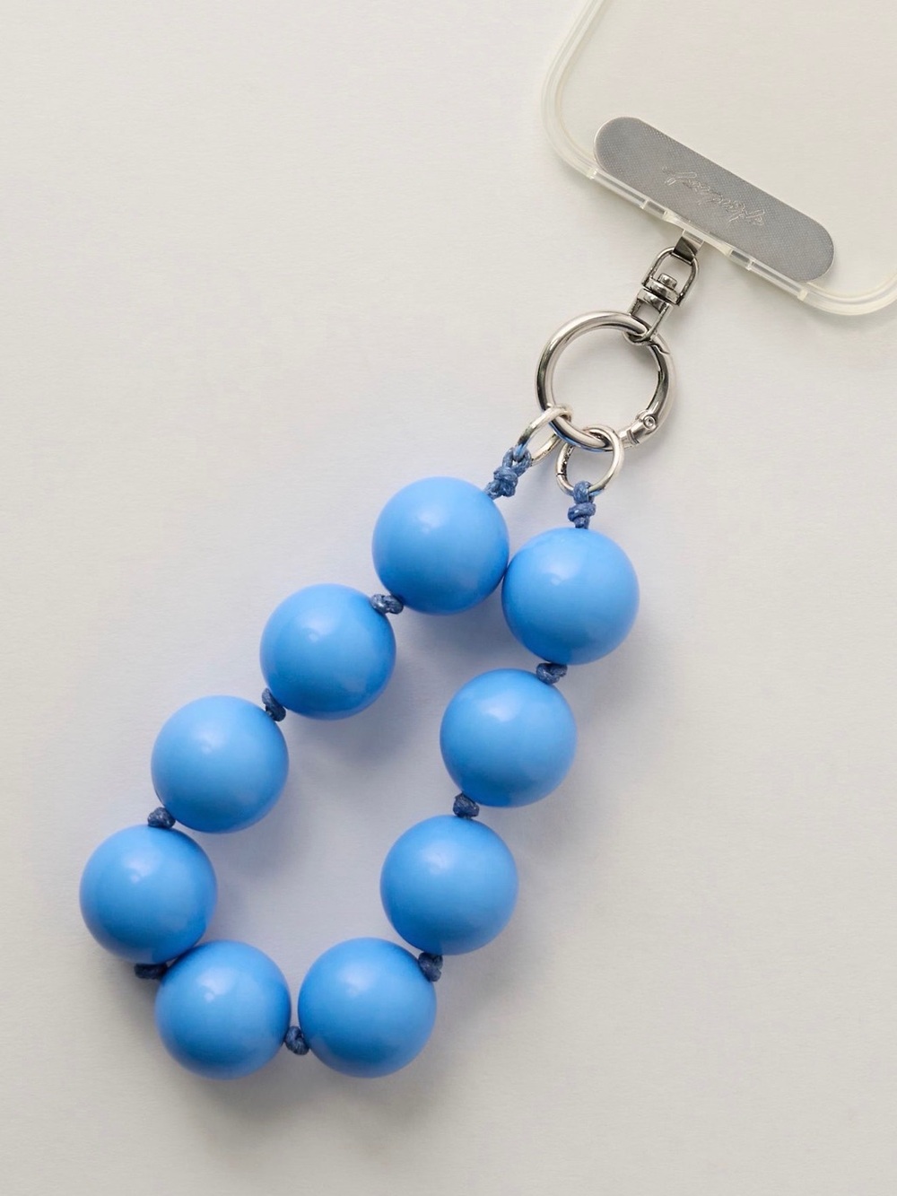 FP Movement by Free People Bauble Phone Wristlet in Blue